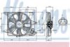 NISSENS 85708 Fan, radiator